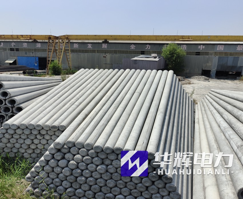 海州15米水泥电线杆